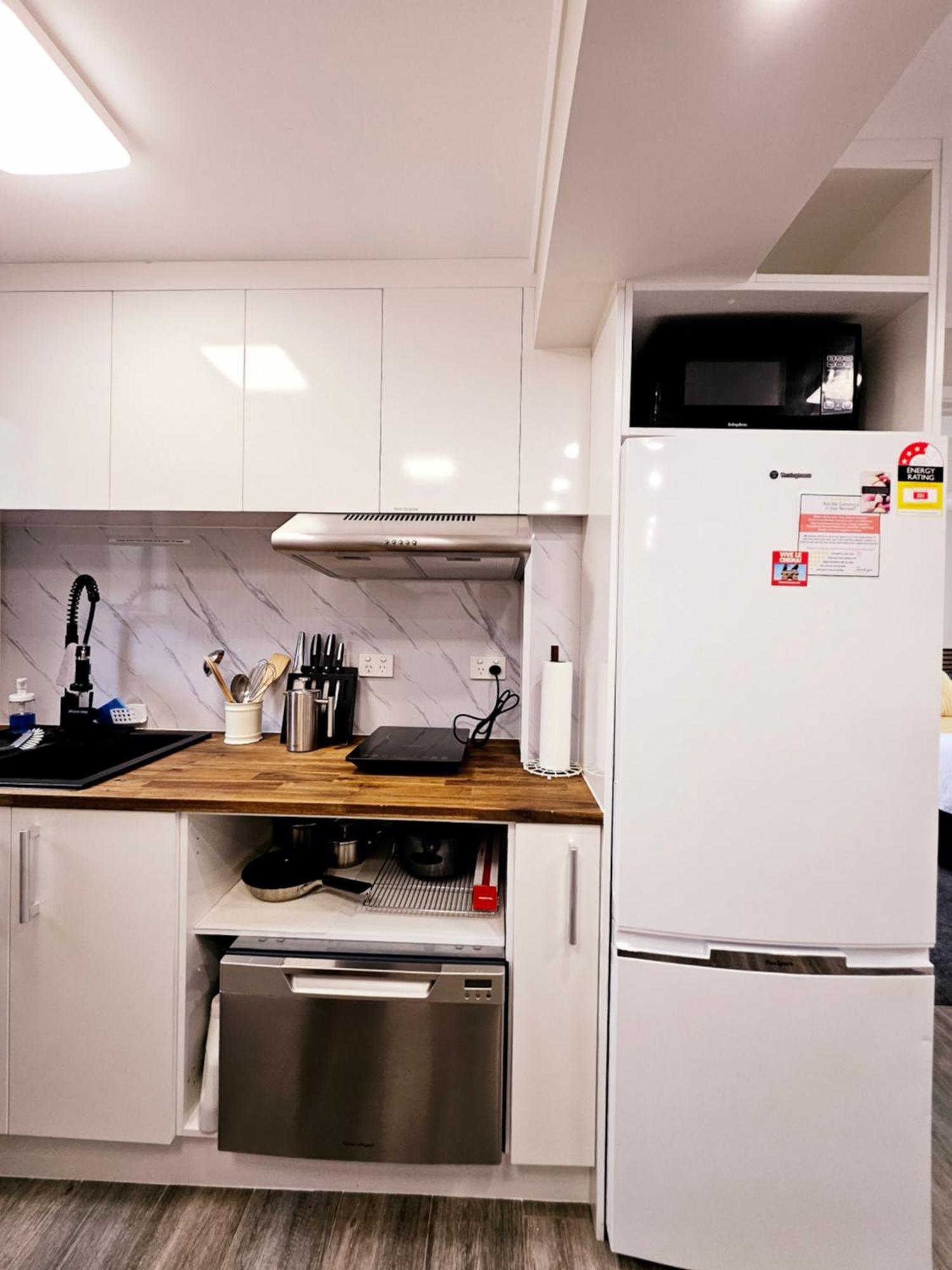 Private Retreat In Birkenhead Lejlighed Auckland Eksteriør billede