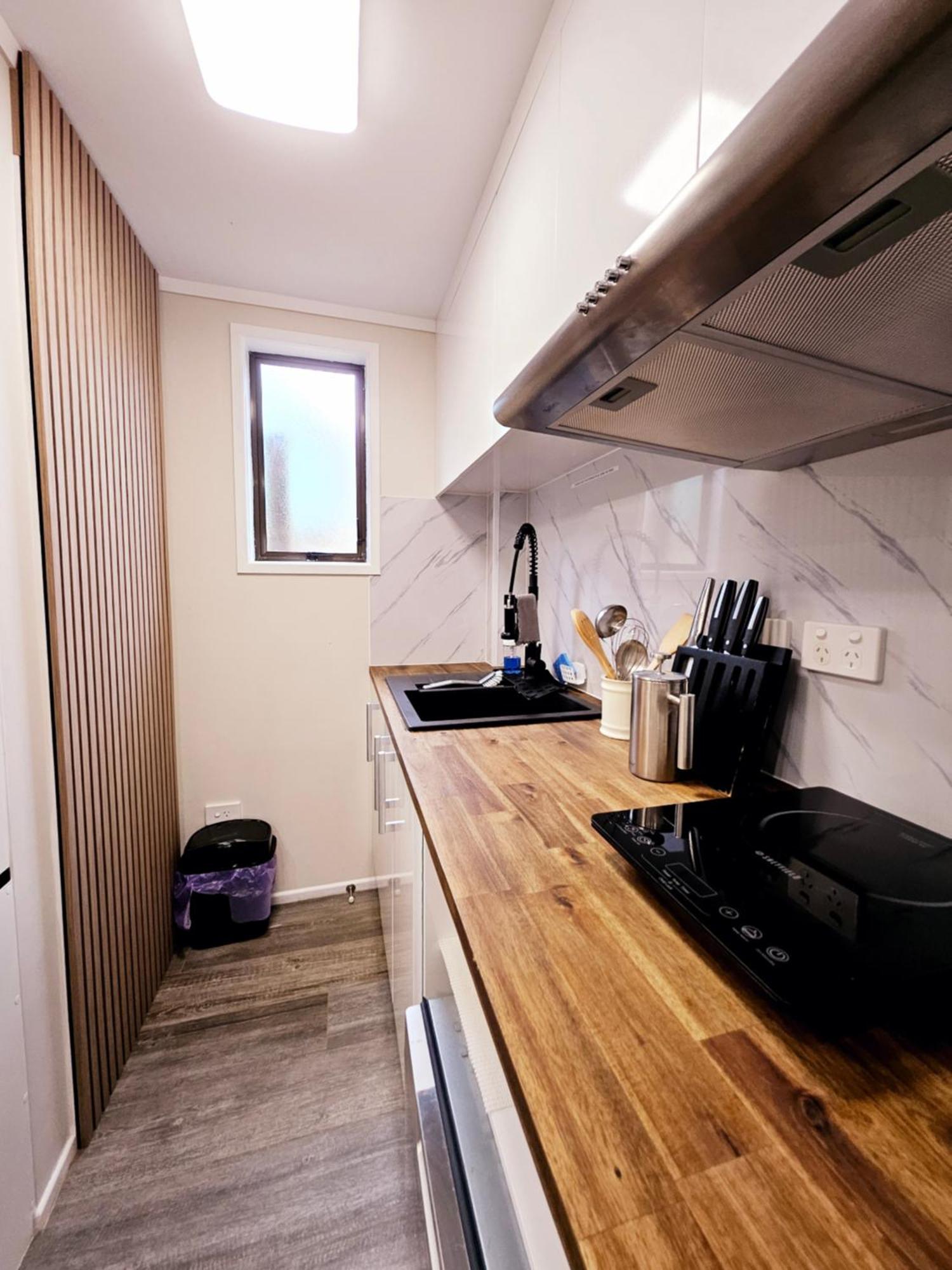 Private Retreat In Birkenhead Lejlighed Auckland Eksteriør billede